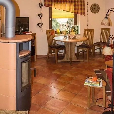 Tolle In Niedergurig Mit Garten, Grill Und Sauna Apartmán *
