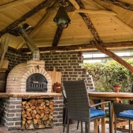 Tolle In Niedergurig Mit Garten, Grill Und Sauna Apartmán Malschwitz