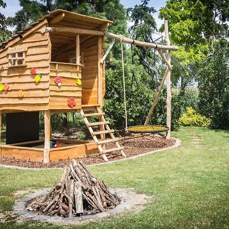 Tolle In Niedergurig Mit Garten, Grill Und Sauna *