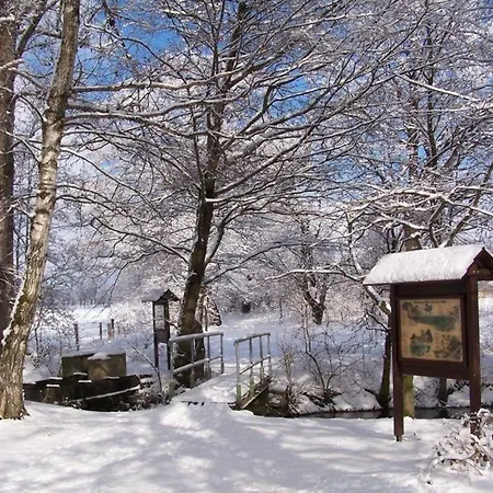 Tolle In Niedergurig Mit Garten, Grill Und Sauna